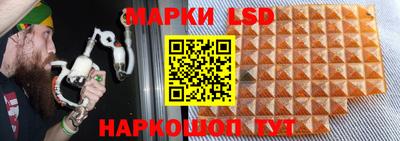 молекула духа Ливны